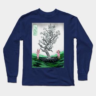 Blossom Tree Long Sleeve T-Shirt